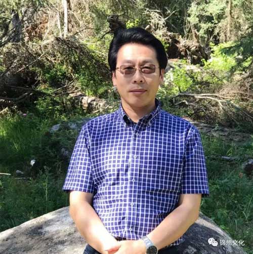 徐東顏 | 文化宮，時(shí)間的種子